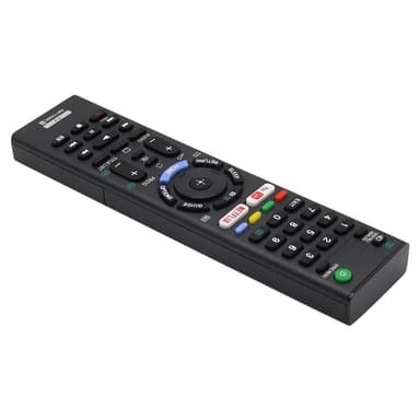 TV fjärrkontroll Ersättning för Sony RMT-TX300E RMT-TX300P RMT-TX300U
