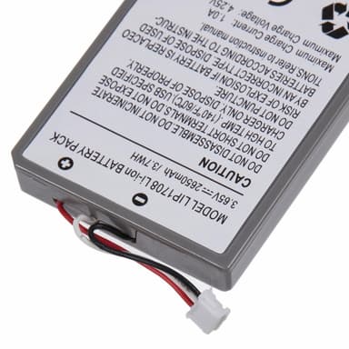 Batteri för Sony Playstation 5 / PS5 3.65V 2000mAh