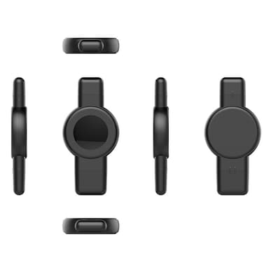 Laddare till Watch Series + Samsung med USB-C+USB-kontakt