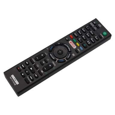TV fjärrkontroll Ersättning för RMT-TX100D Sony TV