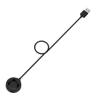 För Huawei Watch GT Cyber Laddningskabel docka USB 1m