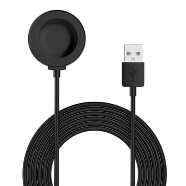 För Huawei Watch GT Cyber Laddningskabel docka USB 1m