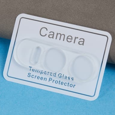 För OnePlus Nord Ce4 Lite kamera linsskydd härdat glas linsfilm