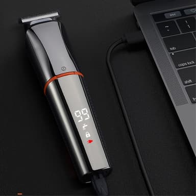 UFREE U-860 multifunktionell hårklippare rakapparat nästrimmer