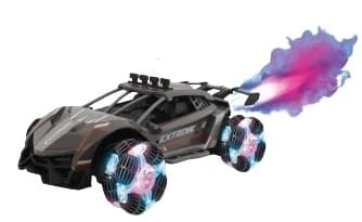 RC Spray Runner 1-12 Electric 2.4GHz, Svart