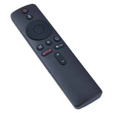 TV fjärrkontroll Ersättning för XMRM-006 Xiaomi TV