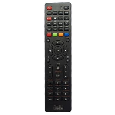 Rm-L1130 + X TV fjärrkontroll Ersättning för Sony Samsung AOC LCD TV