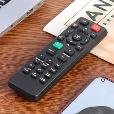 Fjärrkontroll Ersättning för BENQ Projektor
