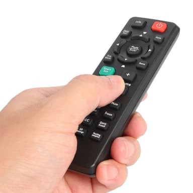 Fjärrkontroll Ersättning för BENQ Projektor