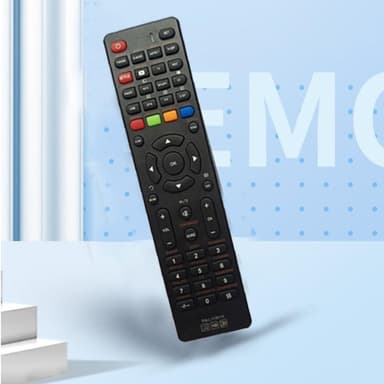 Rm-L1130 + X TV fjärrkontroll Ersättning för Sony Samsung AOC LCD TV