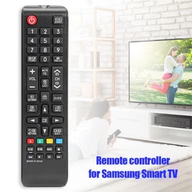TV fjärrkontroll Ersättning för BN59-01303A Samsung TV