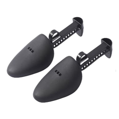 2st justerbar plastsko Skoblock Shoe Extender sko storlek - man