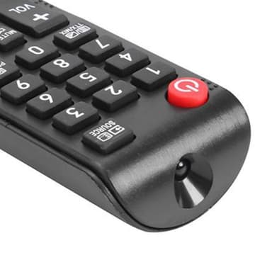 TV fjärrkontroll Ersättning för BN59-01303A Samsung TV