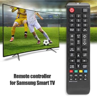 TV fjärrkontroll Ersättning för BN59-01303A Samsung TV