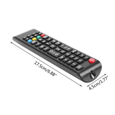 TV fjärrkontroll Ersättning för BN59-01303A Samsung TV