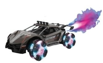 RC Spray Runner 1-12 Electric 2.4GHz, Svart