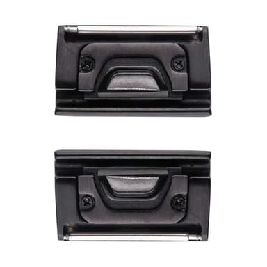 EasyFit Adapter Garmin Forerunner 970 - Svart