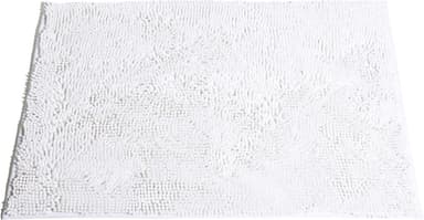 Lord Nelson Badrumsmatta Vit 60x90cm