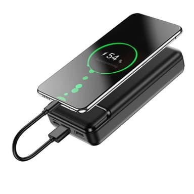 Maxlife MXPB-01 - Kraftfull PowerBank, 20000mAh
