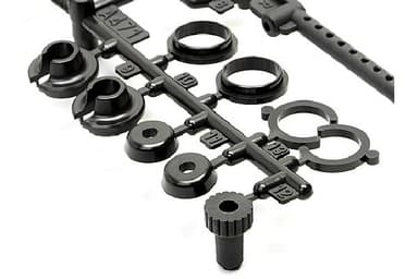Shock Parts Set (RTR Nitro Rs4/Nitro2)