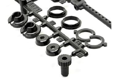 Shock Parts Set (RTR Nitro Rs4/Nitro2)