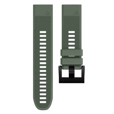 Sport klockarmband easyfit Garmin Descent G2 - Army