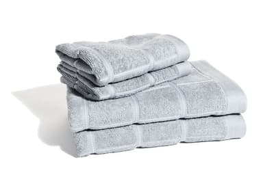 Lord Nelson Victory Victory Frotte Grå 90x150cm