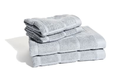 Lord Nelson Victory Victory Frotte Grå 90x150cm