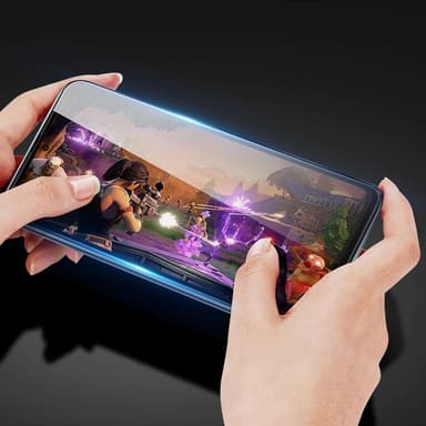 DUX DUCIS Härdat glas till Motorola Moto G52