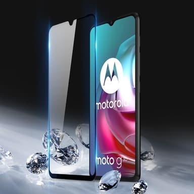 DUX DUCIS for Motorola Moto G30 Härdat glas