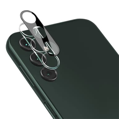 IMAK För Samsung Galaxy A25 kamera linsskydd härdat glas linsfilm
