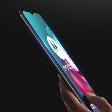DUX DUCIS for Motorola Moto G30 Härdat glas