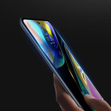 DUX DUCIS Härdat glas till Motorola Moto G52