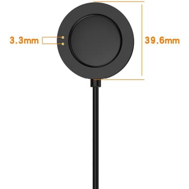 För Xiaomi Watch S2 46mm / 42mm Laddare Docka