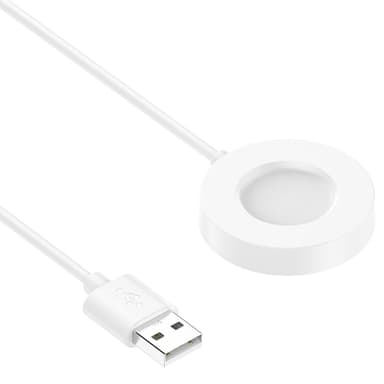Laddare för Xiaomi Watch S1 Pro + hållare