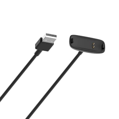 För Fitbit Inspire 2 Smartklocka Laddare Docka Laddningskabel