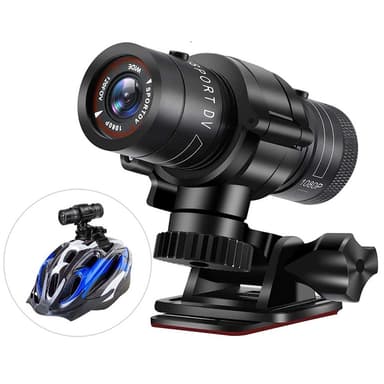 1080P HD Sport Action Kamera Cykel Hjälm Kamera DV videokamera