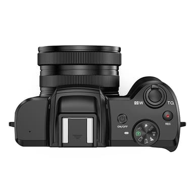 DC206X Autofokus HD Digital Optisk Zoom SLR-Kamera Videokamera