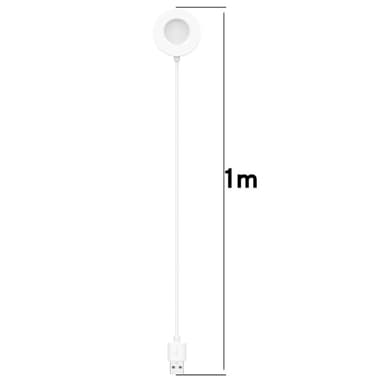 Laddare för Xiaomi Watch S1 Pro + hållare