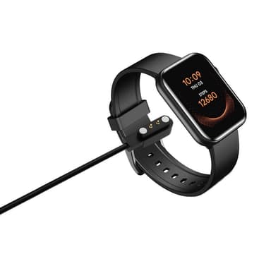 För Oppo Watch Free Realme TechLife DIZO Watch 2 Laddningskabel