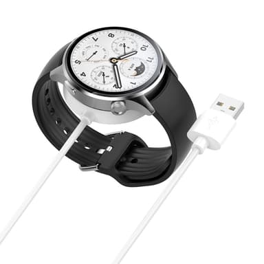 Laddare för Xiaomi Watch S1 Pro + hållare