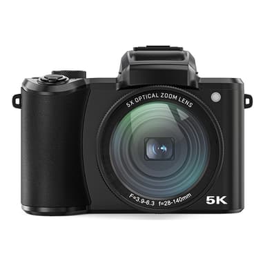 DC206X Autofokus HD Digital Optisk Zoom SLR-Kamera Videokamera