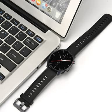 Laddare Huami Amazfit GTR Mini / GTS 4 Mini / Bip 3 / 3 Pro