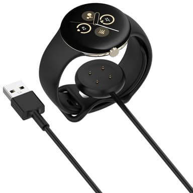 Laddare Klockladdare för Google Pixel Watch 2
