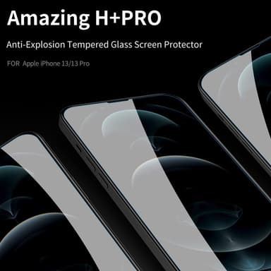 iPhone 14 Plus Härdat glas NILLKIN Amazing H+ Pro