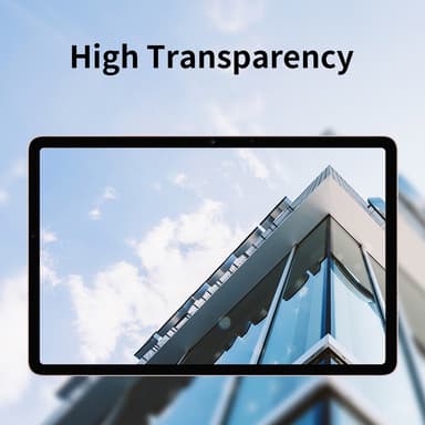 HAT PRINCE 2st för Samsung Galaxy Z Fold6 5G Kameralinsskydd av Härdat Glas - Svart
