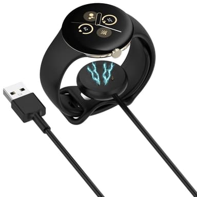 Laddare Klockladdare för Google Pixel Watch 2