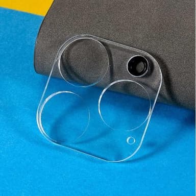 iPhone 14 Pro Max Anti-scratch 3D Akryl kamera lins skydd kameralinsfilm