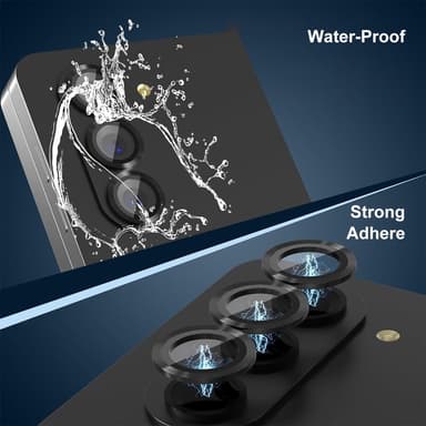 ENKAY Kamera Lins Skydd till Samsung Galaxy Z Fold6