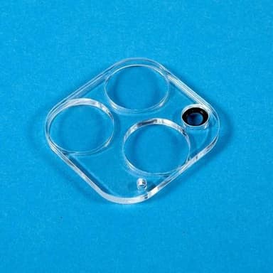 iPhone 14 Pro Max Anti-scratch 3D Akryl kamera lins skydd kameralinsfilm
